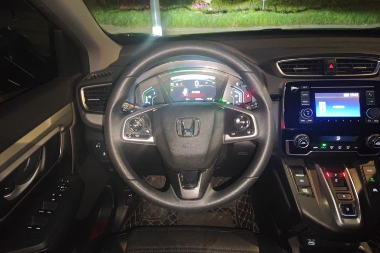 Used Honda CR-V 2021 Rui Hybrid 2.0L 2WD Pure Speed Edition
