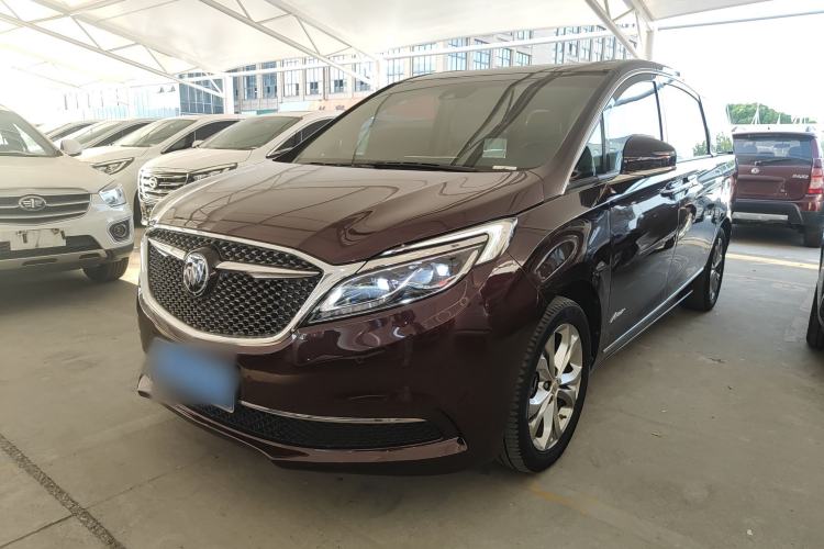 Used Buick GL8 2017 28T Avenir Avia National Emission Standard V