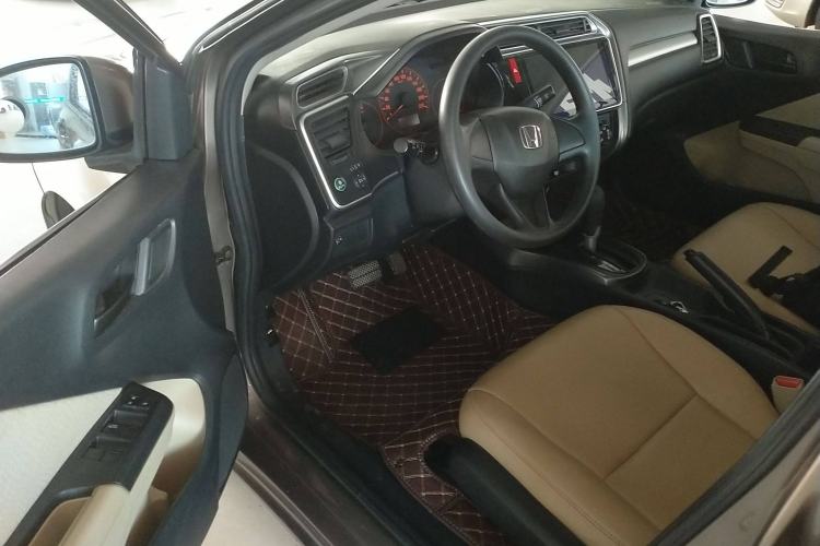 Used Honda Greiz 2016 1.5L CVT Classic Edition