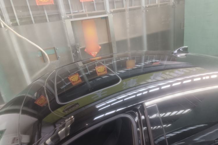 Used Honda Accord 2022 Xing·Hybrid 2.0L Xingling Version Roof