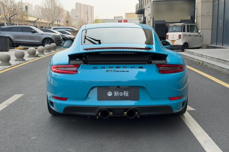 Used Porsche 911 2016 Carrera 3.0T
