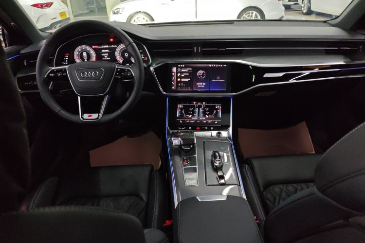 Used Audi A6L 2025 Revised 45 TFSI Prestige Dynamic Edition
