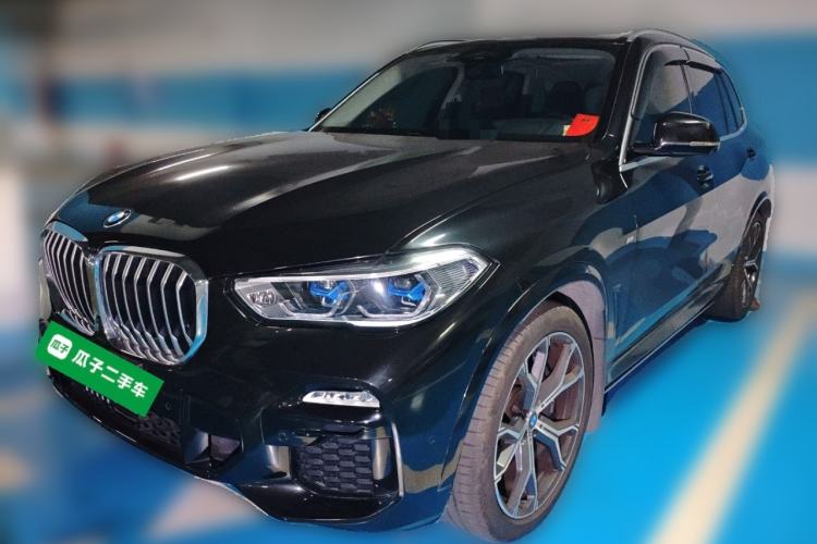 Used BMW X5 (Import) 2019 xDrive40i Luxury Model with M Sport Package