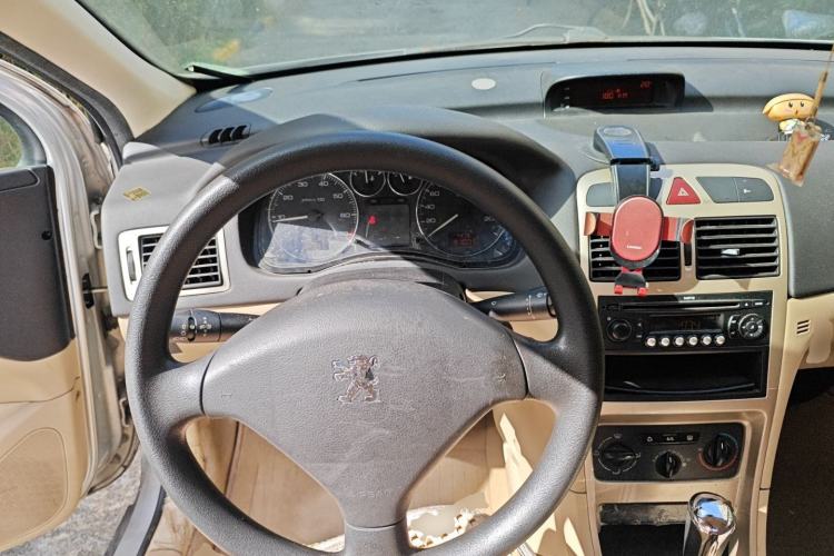 Used Peugeot 307 2010 Sedan 1.6L Automatic Comfort Edition
