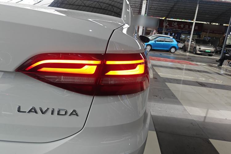 Used Volkswagen Lavida 2024 1.5L Automatic Starry Sky 5 Million Edition