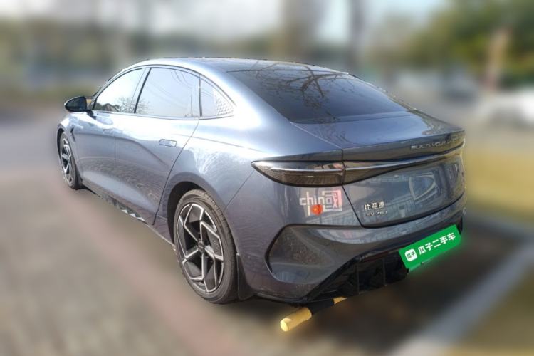 Used BYD Seal 2022 650 km All-Wheel-Drive Performance Version