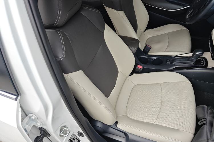 Used Toyota Corolla 2019 1.2T S-CVT GLX-i Flagship Edition