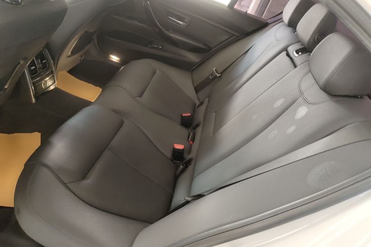 Used BMW 3 Series 2018 320Li Fashion Model
