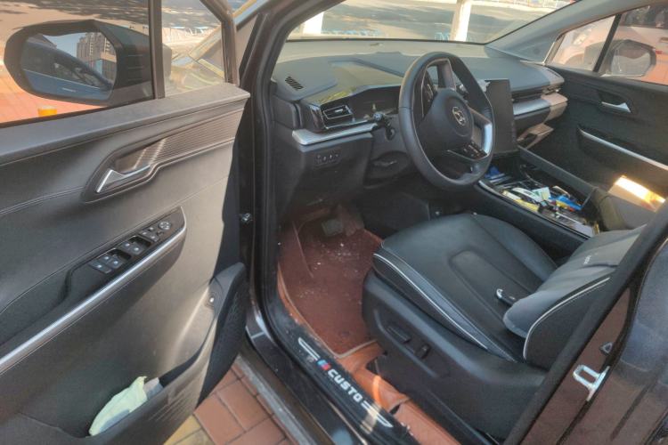 Used Hyundai Custo 2021 270TGDi Prestige LUX
