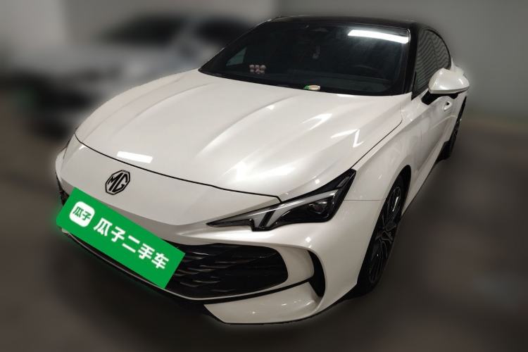 Used MG 7 2023 2.0T Automatic Hunter Luxury Edition