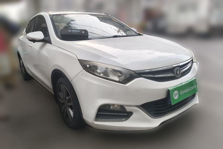 Used CHANGAN Eado 2016 1.6L Manual Junku Model
