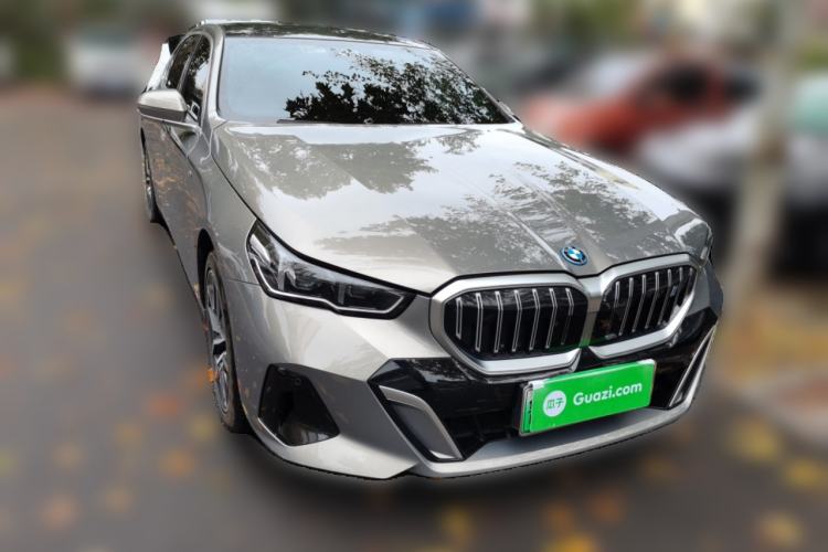 Used BMW i5 2024 eDrive 35L M Sport Package