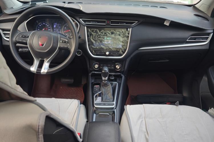 Used Roewe RX3 2020 1.6L CVT 4G Connected Ultra-Fun Elite Edition
