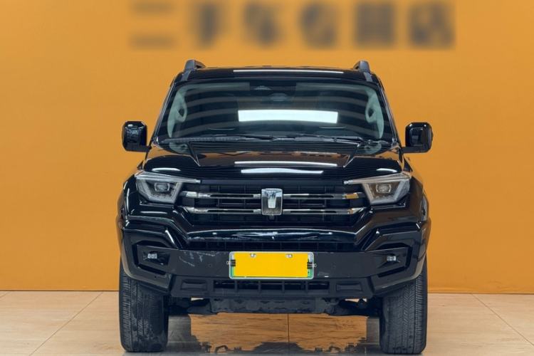 Used Tank 400 New Energy 2024 Hi4-T Off-Road Edition Exterior 3