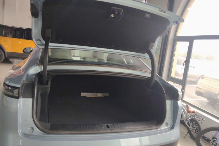 Used EXEED Star Era ES 2024 Max Long-Range Version Trunk