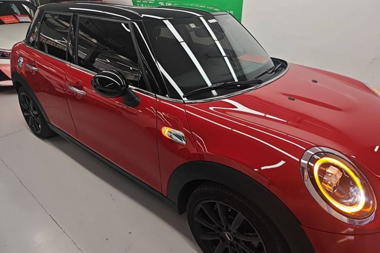 Used MINI MINI 2019 2.0T COOPER S Classic Edition Five-Door Model