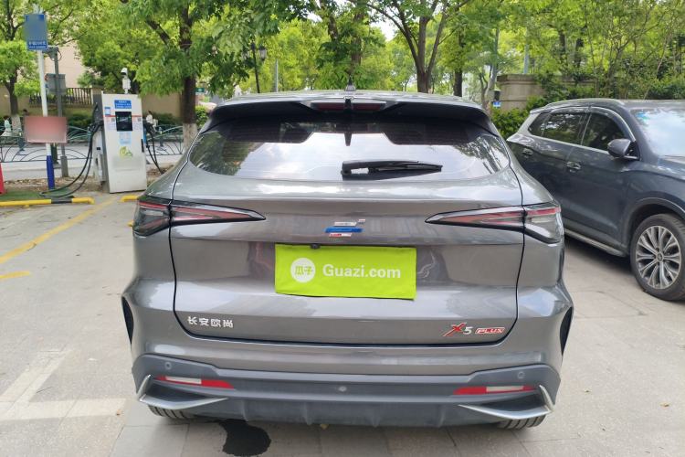 Used CHANGAN OSHAN X5 PLUS 2023 Revised Version 1.5T DCT Navigation Edition