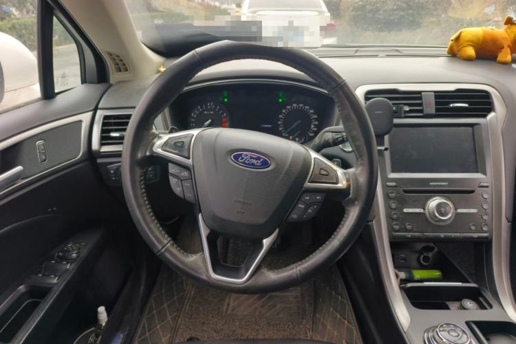 Used Ford Mondeo 2017 EcoBoost 180 Stylish Model