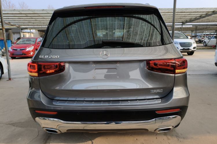 Used Mercedes-Benz GLB 2021 GLB 200 Fashion Model