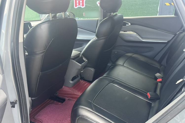 Used Baojun RC-5 2020 1.5L Manual Zhiyao Elite Edition