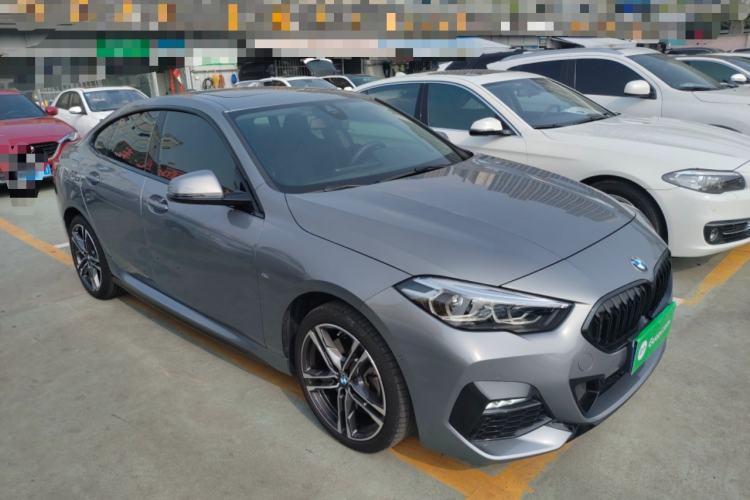 Used BMW 2 Series 2021 225i Four-Door Coupe M Sport Night Edition
