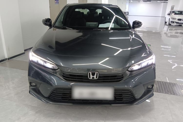 Used Honda Civic 2022 240TURBO CVT Dynamic Edition Front