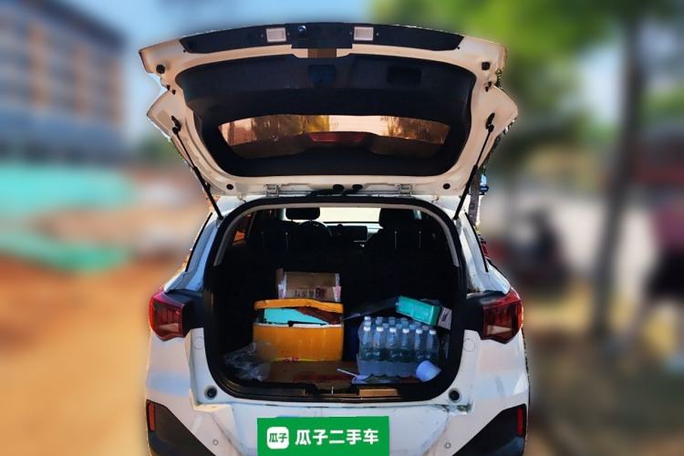 Used GAC Trumpchi GS3 2021 POWER 270T Automatic Dynamic Edition
