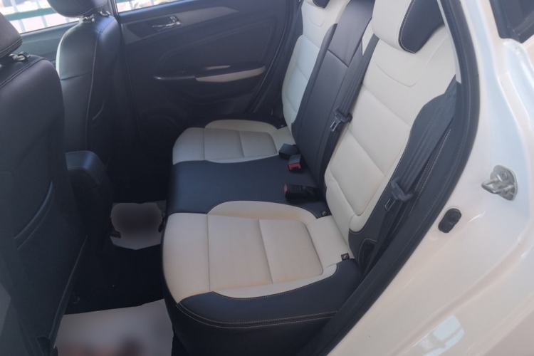 Used CHANGAN CS35 2017 1.6L Manual Luxury Model
