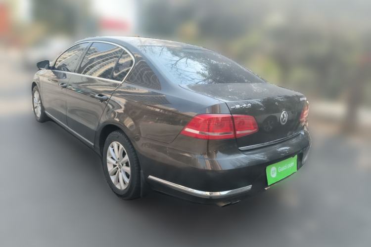 Used Volkswagen Magotan 2015 Revised Version 2.0 TSI Luxury Edition
