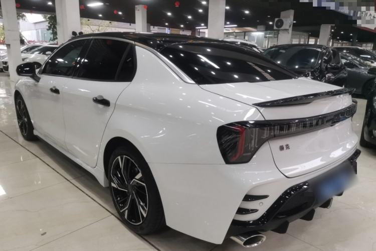 Used Lynk & Co 03 2023 1.5TD DCT JingPro Exterior 2