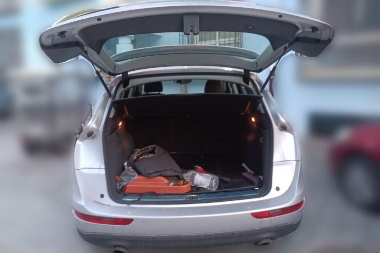 Used Audi Q5 2013 40 TFSI Comfort Edition
