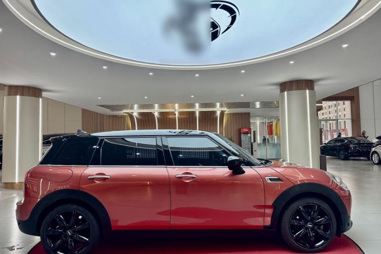 Used MINI Clubman 2021 1.5T COOPER Connoisseur
