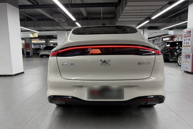 Used IM LS6 2026 Model Pure Electric Max Exterior 8