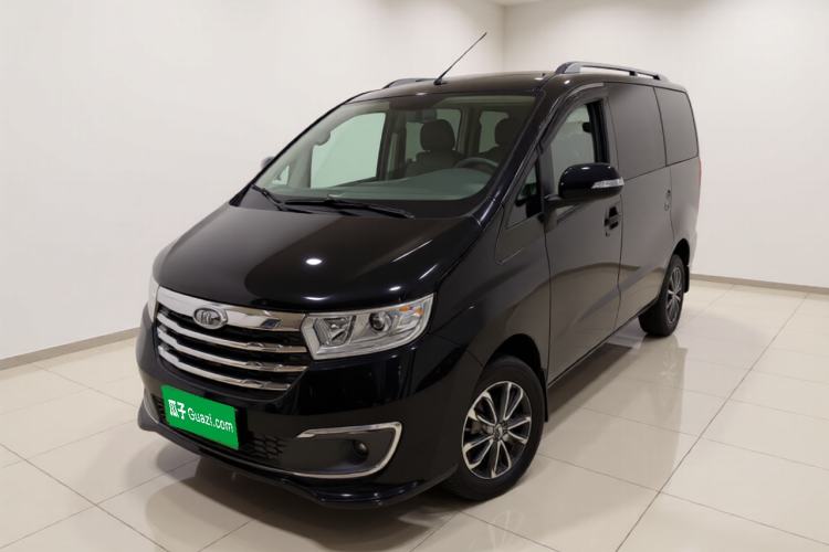 Used JAC Refine M3 2019 IKEA Edition 1.8L Luxury Smart Model