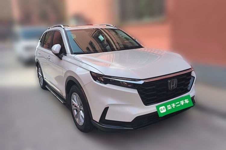 Used Honda CR-V 2023 240TURBO Two-Wheel Drive Deluxe Edition 7 Seats Front Right 45 Deg