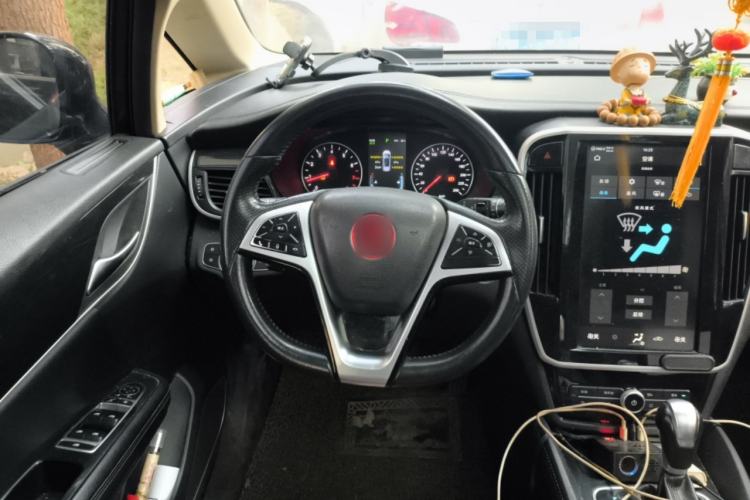 Used BYD Song MAX 2017 1.5T Automatic Smart Connect Elite 7-Seater
