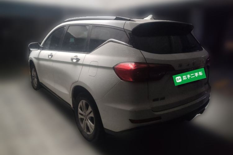Used Haval M6 2018 1.5T Manual Two-Wheel Drive Elite Model