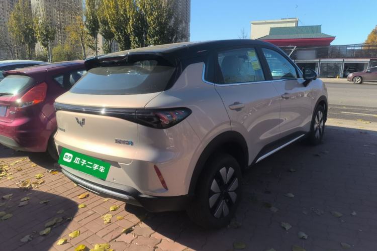 Used Wuling Bingo S 2025 Model 325km Deluxe Edition