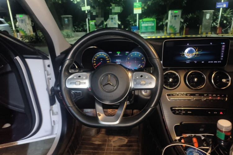 Used Mercedes-Benz C-Class 2020 C 260 L Sport Edition
