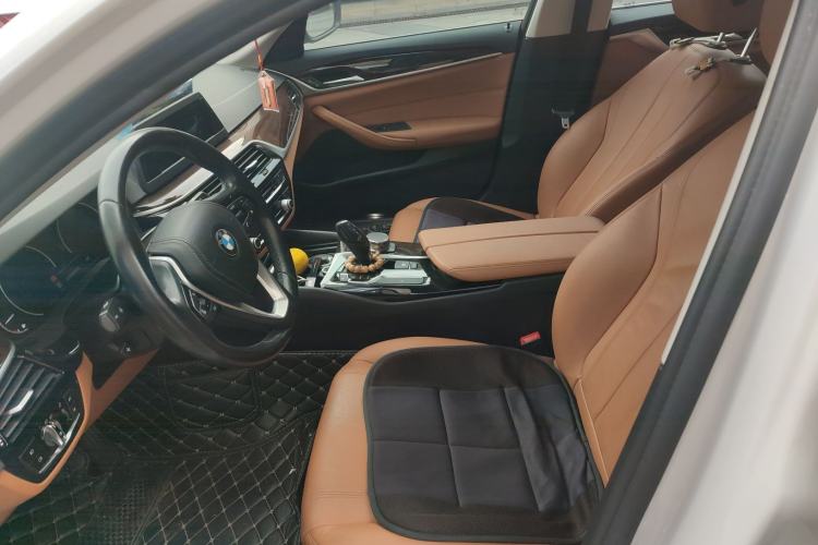 Used BMW 5 Series 2018 528Li Launch Special Edition