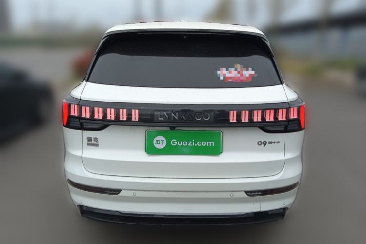 Used Lynk & Co 09 EM-P 2023 2.0TD EM-P Long-Range Version PM 7-Seater Rear