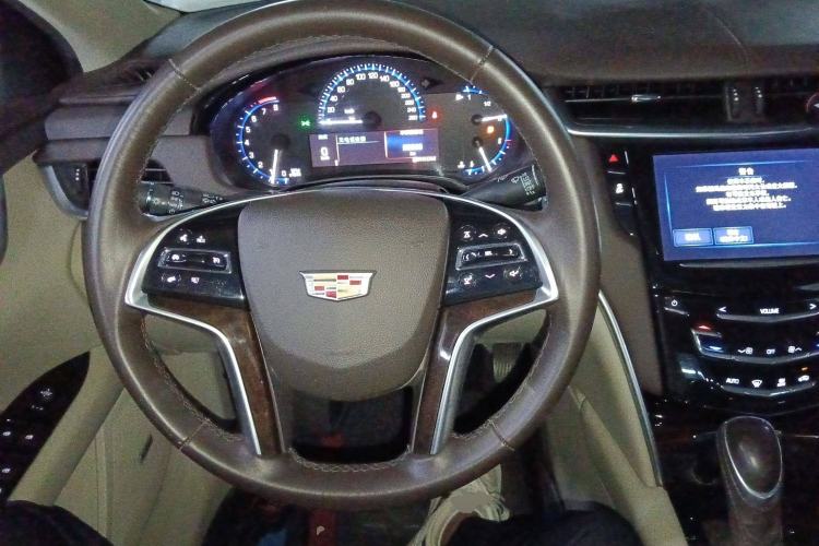 Used Cadillac XTS 2016 28T Tech Edition