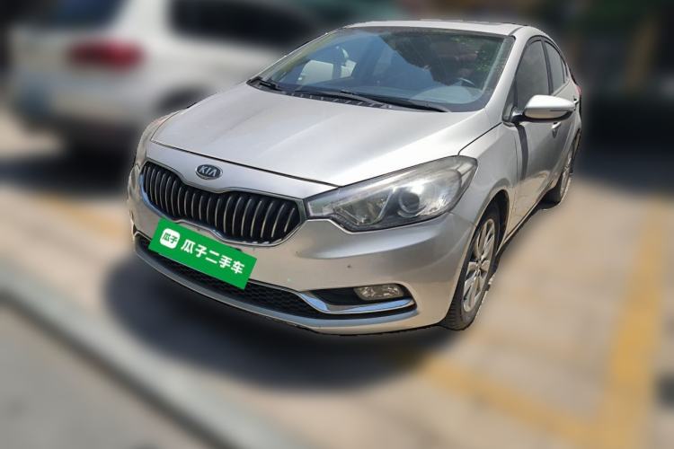 Used Kia K3 2013 1.6L Automatic GLS