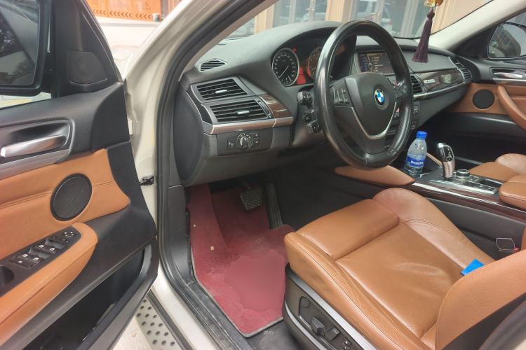Used BMW X6 2011 xDrive35i
