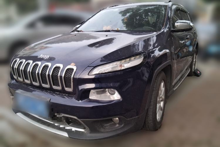 Used Jeep Cherokee 2017 2.0L Superior Edition