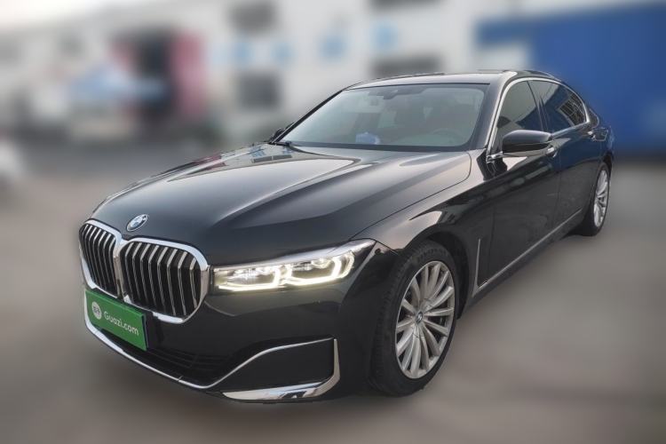Used BMW 7 Series 2021 730Li Luxury Package