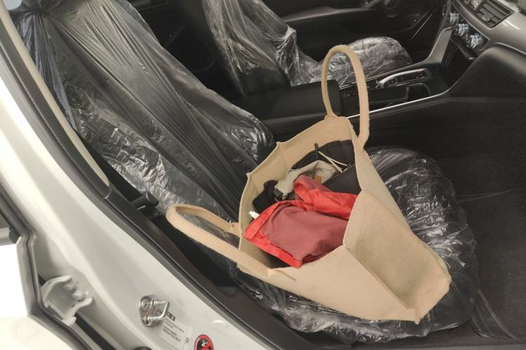 Used Honda Accord 2018 Rui Hybrid 2.0L Rui Ling Edition China VI