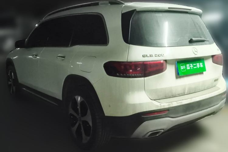 Used Mercedes-Benz GLB 2021 GLB 200 Fashion Model
