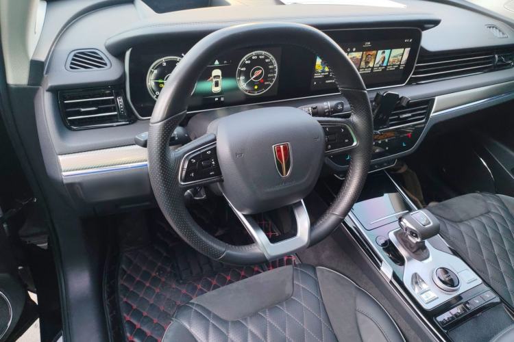 Used Hongqi HS5 2019 2.0T Smart Connect Flagship Edition
