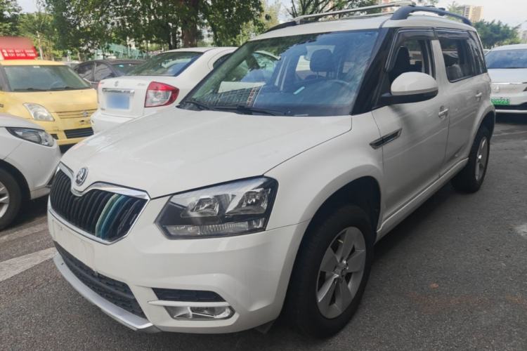 Used Skoda Yeti 2017 TSI280 DSG Car Enjoy Brothers Edition Guazi used car, China used car export, Used car for sale, Used  cars, Cheapest cars for sale